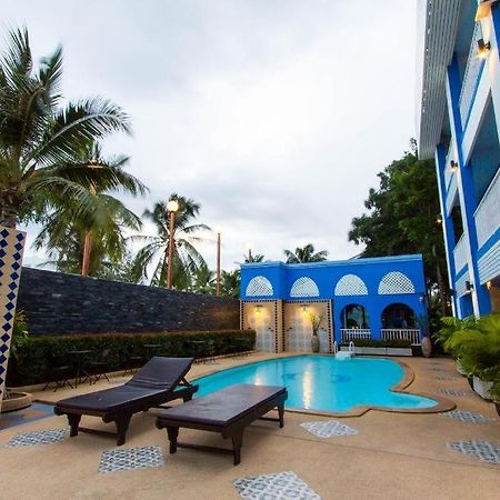 Pearl By The Sea Resort Prachuap Khiri Khan Exterior foto