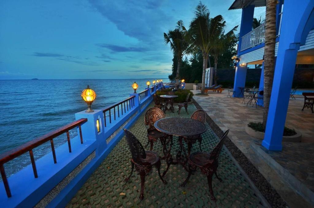 Pearl By The Sea Resort Prachuap Khiri Khan Exterior foto