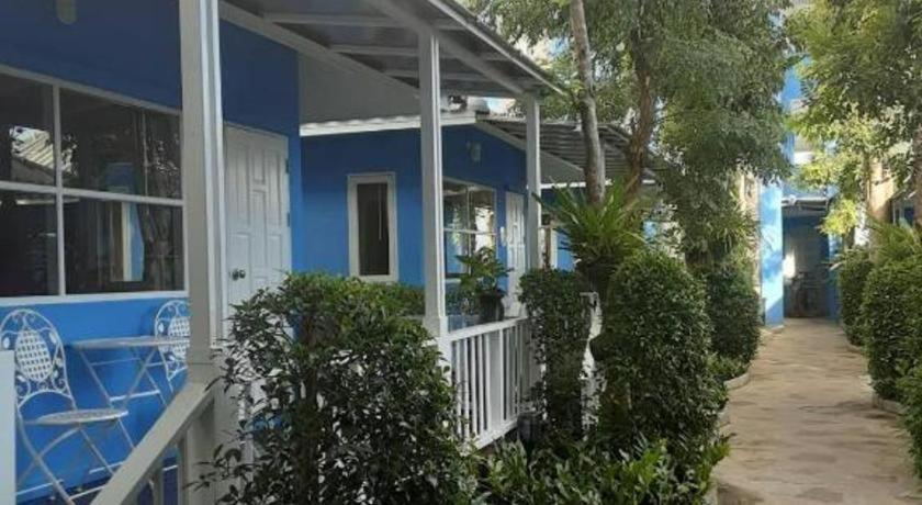 Pearl By The Sea Resort Prachuap Khiri Khan Exterior foto