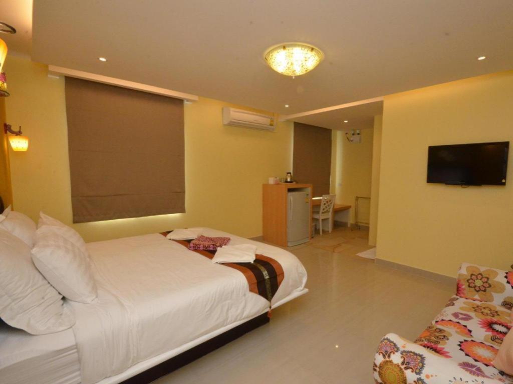 Pearl By The Sea Resort Prachuap Khiri Khan Exterior foto
