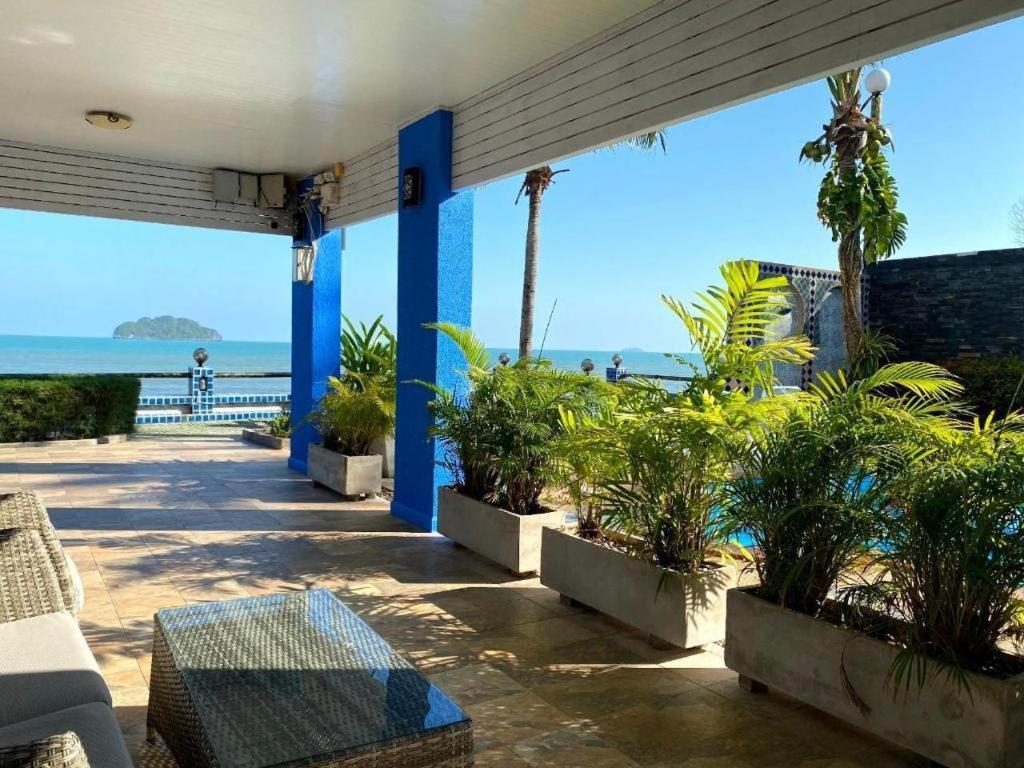 Pearl By The Sea Resort Prachuap Khiri Khan Exterior foto