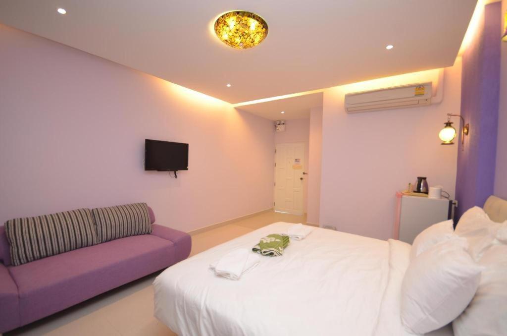 Pearl By The Sea Resort Prachuap Khiri Khan Exterior foto