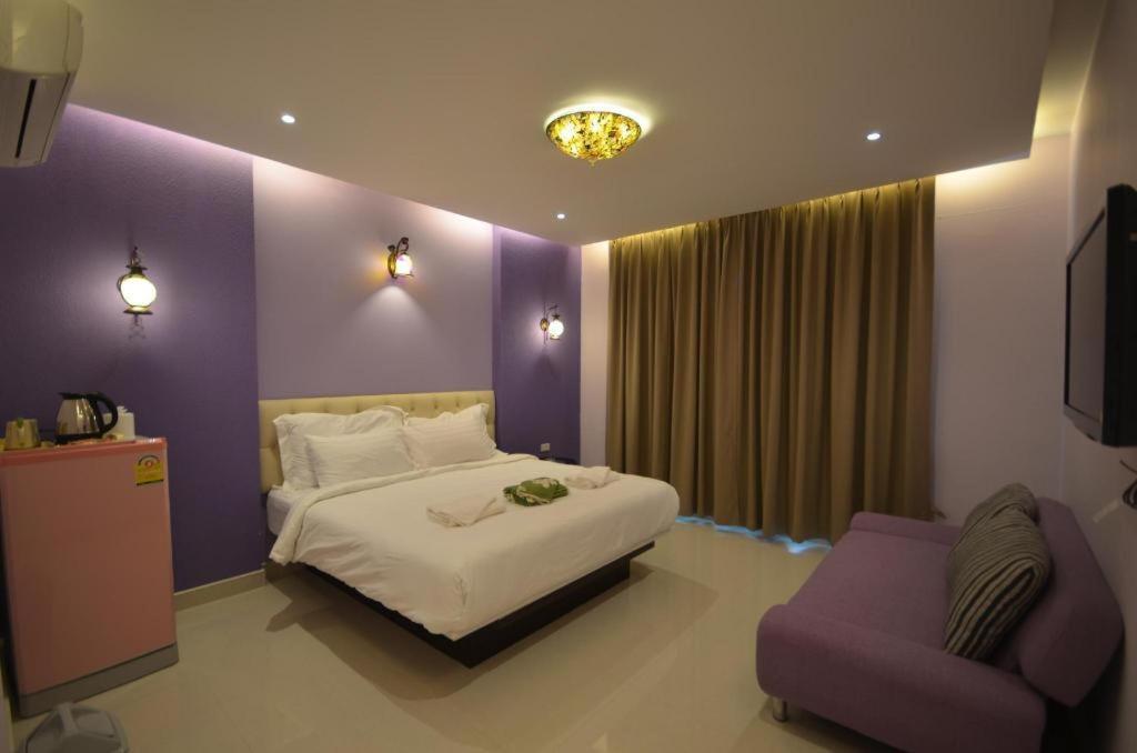 Pearl By The Sea Resort Prachuap Khiri Khan Exterior foto