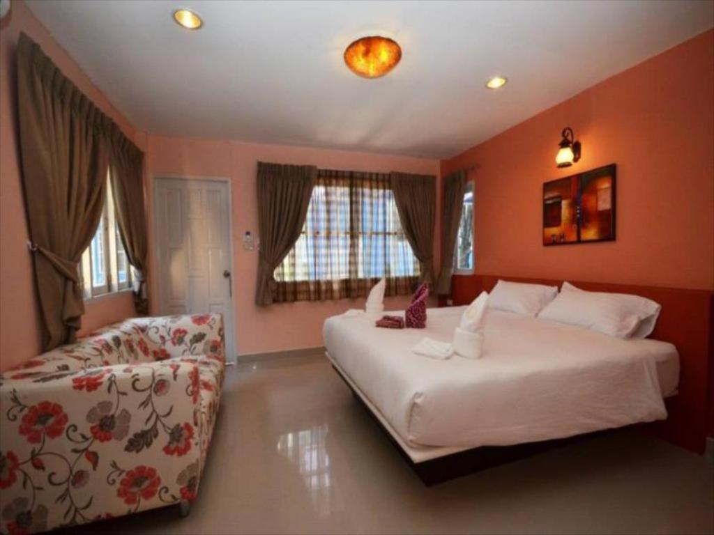 Pearl By The Sea Resort Prachuap Khiri Khan Exterior foto