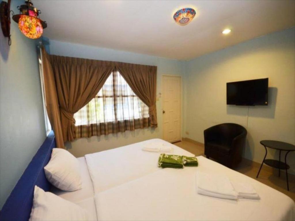Pearl By The Sea Resort Prachuap Khiri Khan Exterior foto