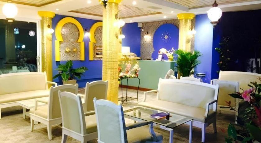 Pearl By The Sea Resort Prachuap Khiri Khan Exterior foto