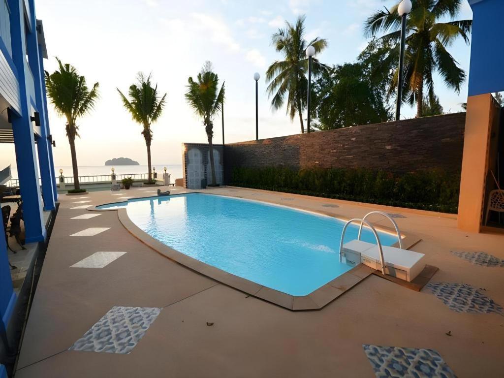 Pearl By The Sea Resort Prachuap Khiri Khan Exterior foto