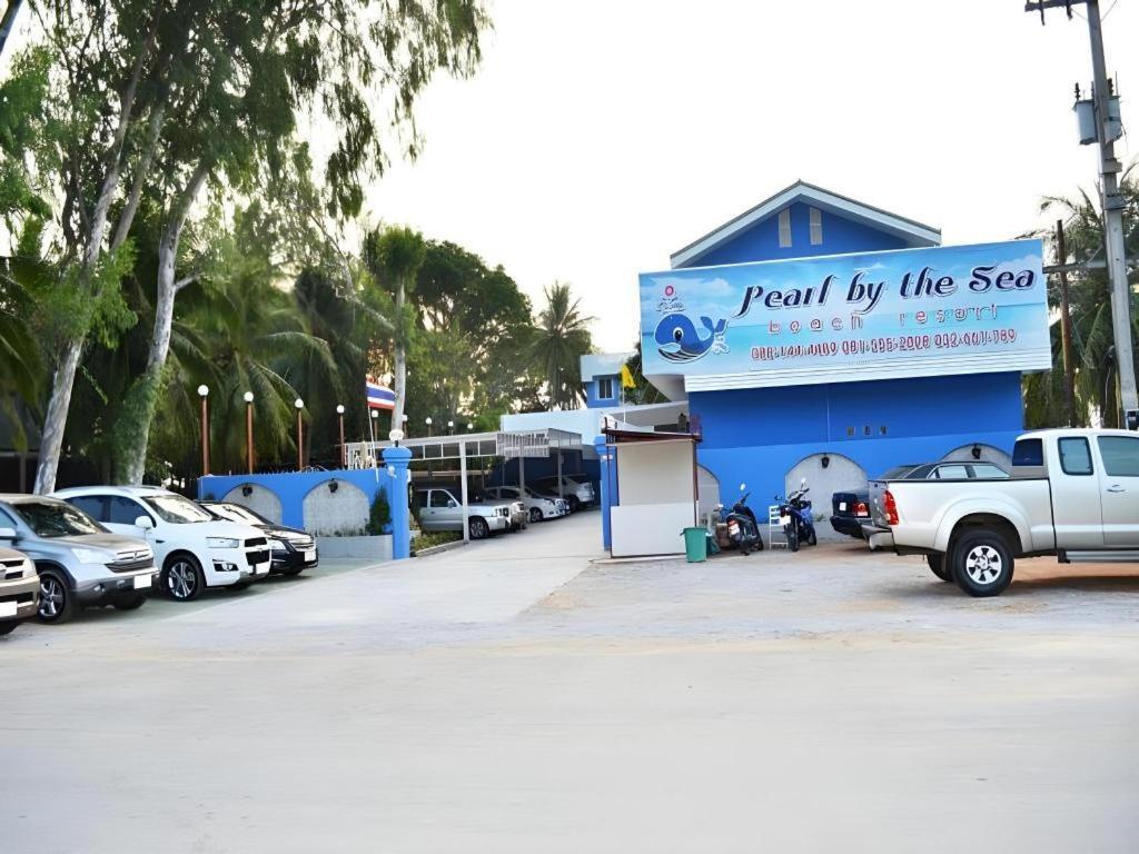 Pearl By The Sea Resort Prachuap Khiri Khan Exterior foto